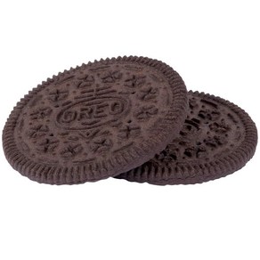 Giant Oeo Cookies - Lage Oeo Cookies Wafes - J 자이언트 오레오 쿠키 - 대형 오레오 쿠키 웨이퍼 - 점보 오레오 쿠키 - 콜로설 오레오, 453.59g, 1개