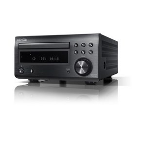 데논 Denon RCD-M41 고음질 디스크리트 앰프 탑재 Bluetooth대응 CD 리시버 RCD-M41K, 상세페이지 참조