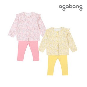 아가방 루내의 YELLOW PINK 01Q157652