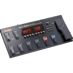 일본직발송 1. BOSSGT-100 COSM AMP EFFECTS PROCESSOR 보스 B007F43362, One Size_One Colo, 상세 설명 참조0, 상세 설명 참조0