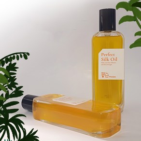 국산 실크터치 헤어 에센스오일 끈적임없는 머리결 영양코팅 식물성 오일, 1개, 120ml