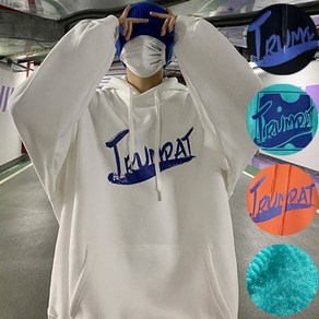 New gande 남여공용 기모 후드티
