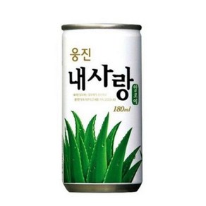 180mlx30ea 알로에 내사랑, 1, 30개