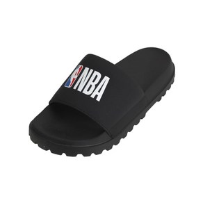 NBA 로고맨 슬라이드 슬리퍼(N225AS250P) 1071555