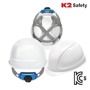 K2 safety 경량 ABE등급 고급 안전모 열전도차단, 1개