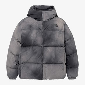 [국내매장] 노스페이스 다운 다잉 프리 무브 RDS 자켓 DYEING FREE MOVE DOWN JACKET #여행용 #레귤러핏 NJ1DQ53J