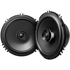 소니 XS-160GS 6.5인치 양방향 동축 스피커 - 쌍 4ohm 45와트 RMS250와트 최대