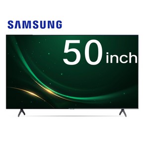 [리퍼] 삼성 50인치 23년형 스마트TV 4K UHD 50CU7000 수도권 지방(배송 설치비 포함), 방문설치, 스탠드형