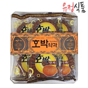 태화식품 부드럽고 쫀득한 호박 약과 700gx2팩 1400g, 700g, 2개