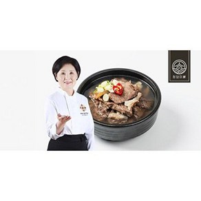 이종임 국내산 소한마리탕 700g 10팩, 없음, 10개