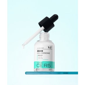 VT 코스메틱 R5 퍼밍 앰플 30ml 피디알엔, NONE, 1개