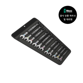 WERA 6003 Joker 11 Set 1 (020231) + 사은품 증정