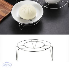 영원 삼발이 18CM 냄비받침 접시받침 뜨거운냄비받침 주전자받침 그릇받침대, 1개
