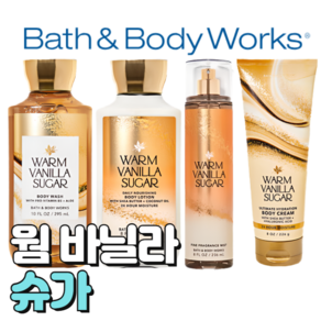 배스앤바디웍스 BBW 포근한향기 웜 바닐라 슈가, 바디미스트, 1개, 236ml