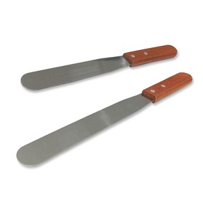 제과제빵 홈베이킹도구 스페츌러 Spatula, 1개, 32cm