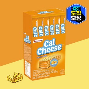 마요라 칼치즈 웨이퍼, 153g, 4개