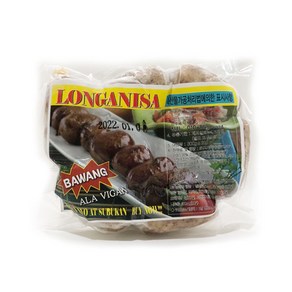 Lonanisa Bawang Galic 롱가니사 갈릭, 300g, 1개