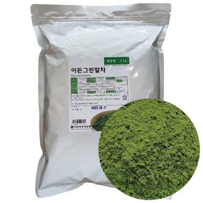 이든 그린말차 1kg 말차가루 말차분말, 1개