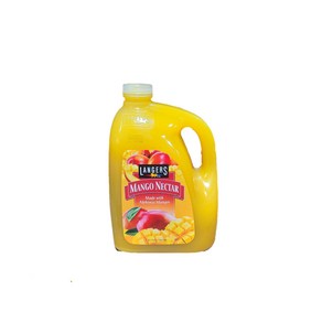 랭거스 망고 넥타 음료, 1개, 3.78L