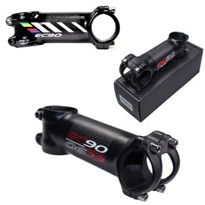EC90 카본스템 알카본스템 오버사이즈스템, 1번 EC90알카본 유광, 1개