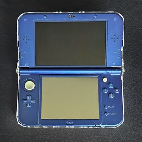 nintendo 뉴3DS XL 크리스탈 보호 커버, 투명, 1개