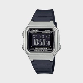 CASIO 카시오 W-217HM-7B 남성 학생 군인시계 스포츠시계