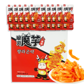 향라맛 곤약 18g x 20p