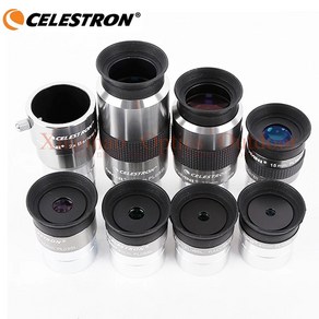 접안렌즈 Celestron Omni 시리즈 HD 천체 망원경 2x 익스텐더 1.25 인치 4mm 6mm 9mm 12mm 15mm 32mm 40 mm