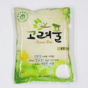 친환경 가루풀 200g 도배풀 고려풀 벽지 창호지