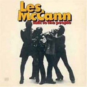 Les Mccann - Talk To The People (Digital Remastered) 유럽수입반