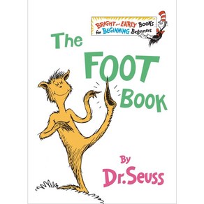 닥터수스 D.Seuss The Foot Book, Random House USA Inc, D. Seuss(저)