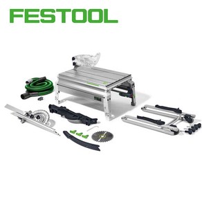 [FESTOOL] 페스툴 테이블쏘 CS 50 EBG KR (575621)