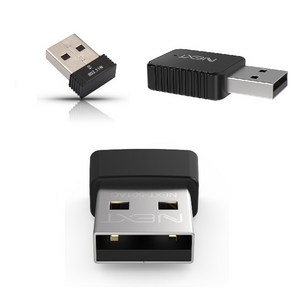 USB무선랜카드 무선 인터넷 와이파이 연결 USB 수신기 노트북 데스크탑, USB무선랜카드(202N-MINI)