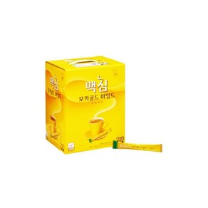 맥심 모카골드 210스틱 +10T