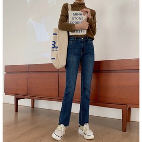 Binus denim 여성 청바지 데님팬츠 B089