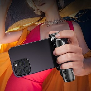 16인치 리트렉터블 셀카스틱 무선 리모컨이 장착된 스마트폰 삼각대로 360 회전이 가능합니다. 셀카스틱은 원버튼 확장 가능한 4각 스탠드가 DSLR 스타일 핸들이 장착되어 콘서트, 1개