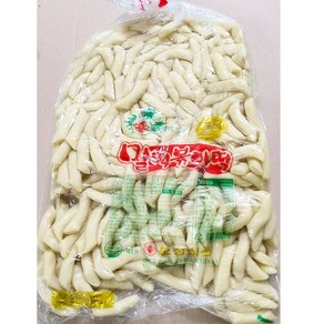 보성식품 밀 떡볶이 소 보성 4k업소용 식자재 식당용 단체 급식용 식재료 대용량, 1개, 4kg