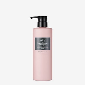 ATS 리페어 테라피 샴푸 600ml 손상모용 + 아르간오일증정