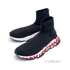 BALENCIAGA (명품) 그래피티 스피드러너 남성 스니커즈 645334 W2DB7 1140