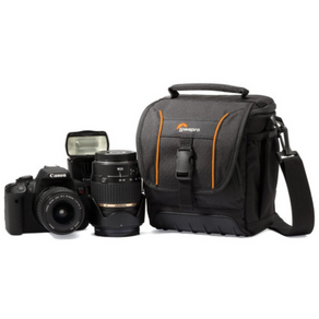 로우프로 미러리스 DSLR 필름 카메라가방 ADVENTURA SH140 II, 1개