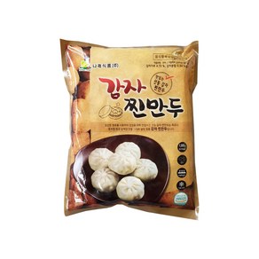 나래 산동 감자찐만두 1500g