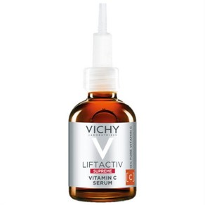 [해외]VICHY LIFTACTIV 비쉬 리프트액티브 슈프림 비타민C 세럼 20ml, 1개