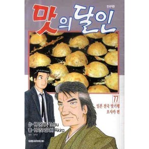 맛의 달인 77, 대원씨아이