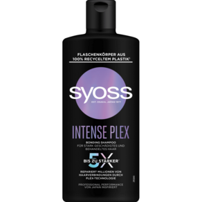 사이오스 Syoss 샴푸 인텐스 플렉스 440ml, 1개