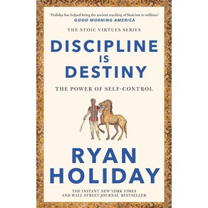 Discipline Is Destiny:A NEW YORK TIMES BESTSELLER