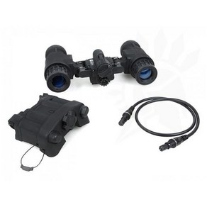 FMA PVS-31 NVG 더미 야시경 TB1284B 그린 LED 버전, 1개