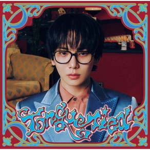 샤이니 키 일본 앨범 CD+특전+리릭북+포카 Tongue Tied Feaky Ve, 상품선택