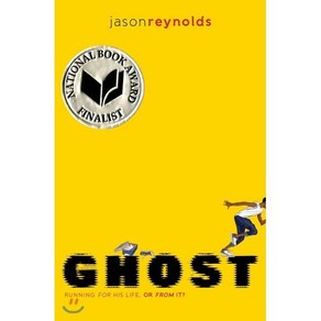 Ghost, Atheneum Books