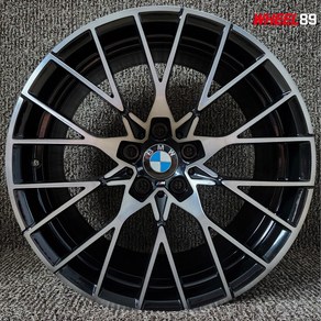 BMW M2 M3 M4 휠 788M 19인치 순정 정품휠 3시리즈 4시리즈 5시리즈, 1개