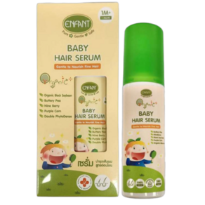 ENFANT BABY HAIR SERUM 엉펑 베이비 헤어 세럼 1m.+ 70ml., 1개, 70ml